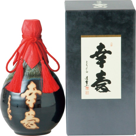 【ネット決済】西酒造 薩摩宝山 幸寿