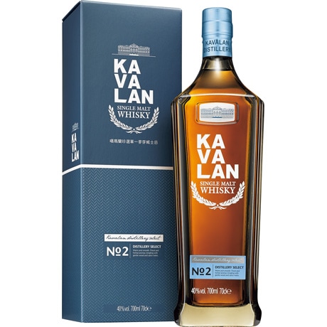【ネット決済】カバラン ディスティラリーセレクト NO．2