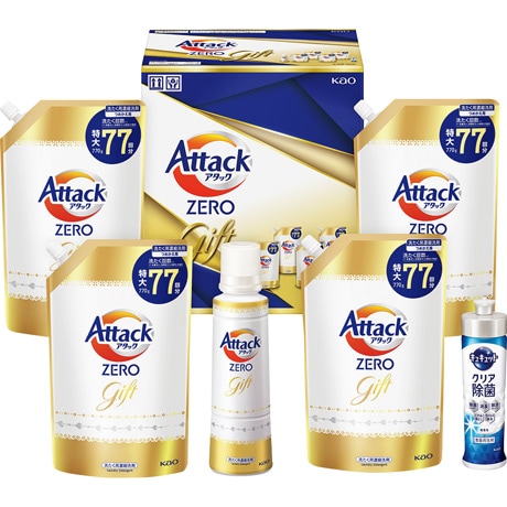 【ネット決済】花王 アタックZEROギフト K・AB-50A