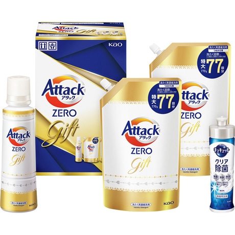 【ネット決済】花王 アタックZEROギフト K・AB-30A
