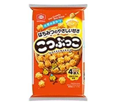 ◆亀田製菓 こつぶっこ 100g まとめ買い(×12)|4901313256015(tc)(082742)