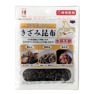 日高食品 戻さず使えるきざみ昆布 30g まとめ買い(×10)|4902642125027(tc)(011020)