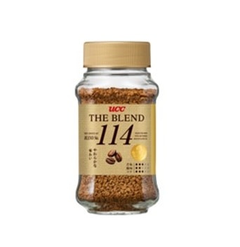 UCC ザ･ブレンド114 瓶 70g まとめ買い(×12)|4901201157486(tc)(011907)