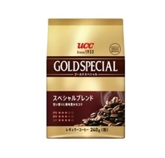 UCC ゴールドスペシャル スペシャルブレンド 240g まとめ買い(×6)|4901201157578(tc)(011907)
