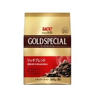 UCC ゴールドスペシャル リッチブレンド 240g まとめ買い(×6)|4901201157585(tc)(011907)