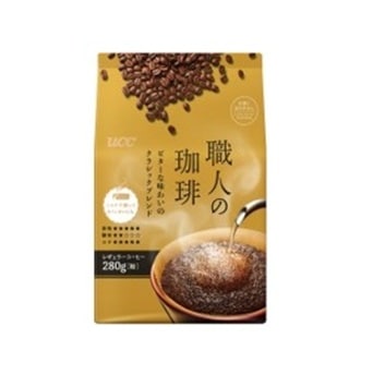 UCC 職人の珈琲 ビターな味わいのクラシック 280g まとめ買い(×6)|4901201157622(tc)(011907)