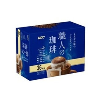 UCC 職人の珈琲 OD まろやか味のマイルド 36P まとめ買い(×6)|4901201157653(tc)(011907)