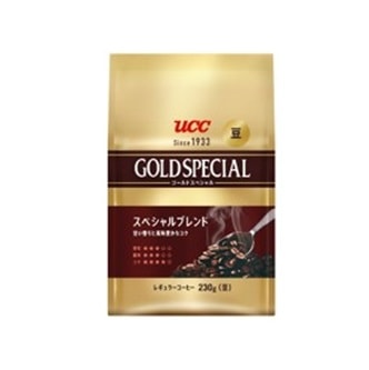 UCC ゴールドスペシャル 炒り豆 スペシャル 230g まとめ買い(×6)|4901201158155(tc)(011907)