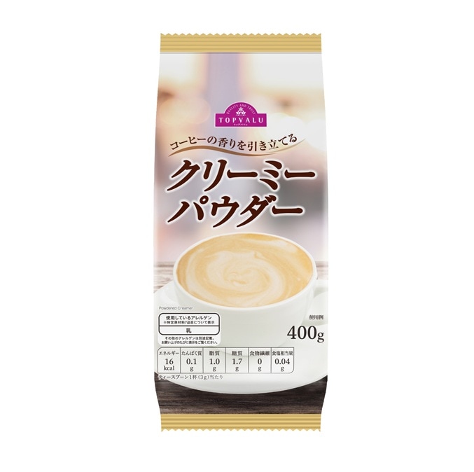 TV クリーミーパウダー 400g まとめ買い(×12)|4902121896370(tc)(426980)