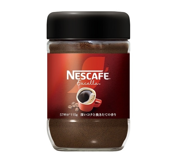ネスレ エクセラ 115g まとめ買い(×12)|4902201444811(tc)(011020)