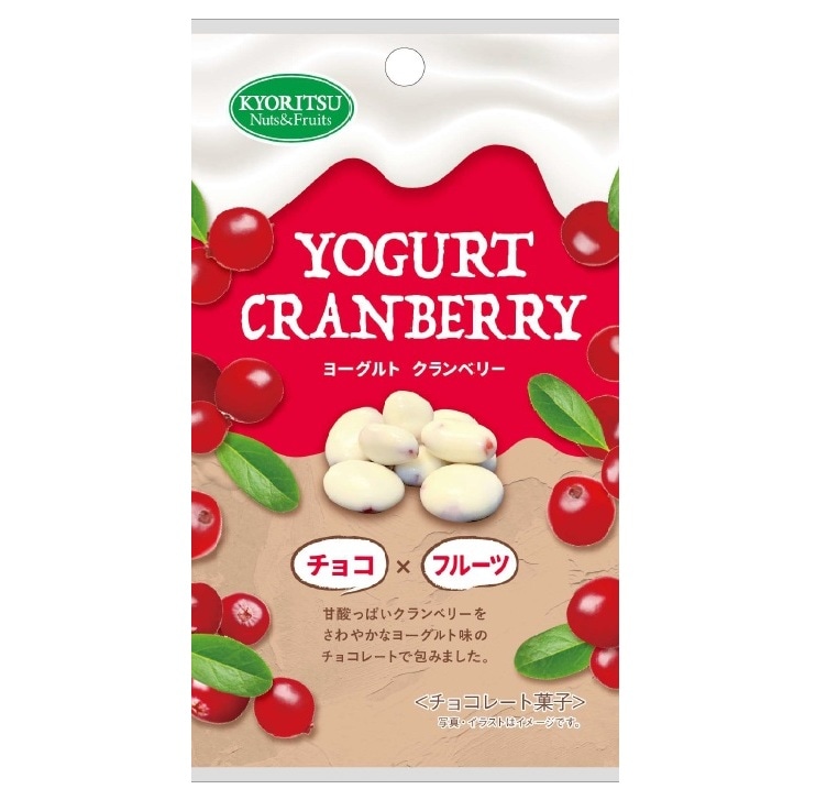 共立 ヨーグルトクランベリー 35g まとめ買い(×6)|4901325404312(dc)(082742)