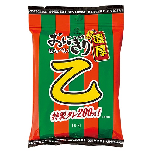 マスヤ おにぎりせんべい乙 40g まとめ買い(×10)|4902726291624(tc)(049840)