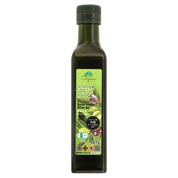 GE オーガニックEXVオリーブオイル 227g まとめ買い(×6)|4549414610079(tc)(426980)