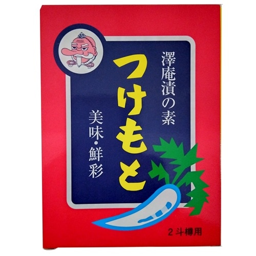 つけもと つけもと赤箱2斗 75g まとめ買い(×10)|4904502130219(tc)(012956)
