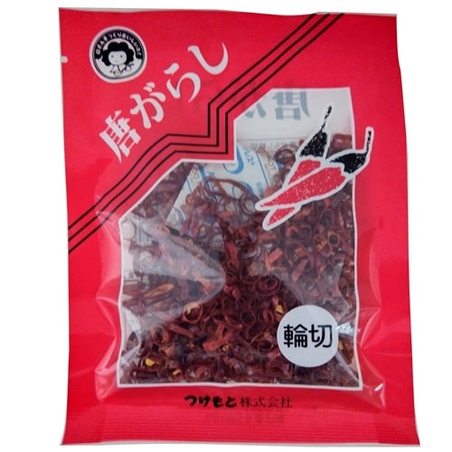 つけもと 唐辛子輪切 10g まとめ買い(×10)|4904502144704(tc)(012956)