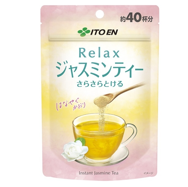 伊藤園 さらさらとける ジャスミンティー 32g まとめ買い(×6)|4901085653807(tc)(081511)