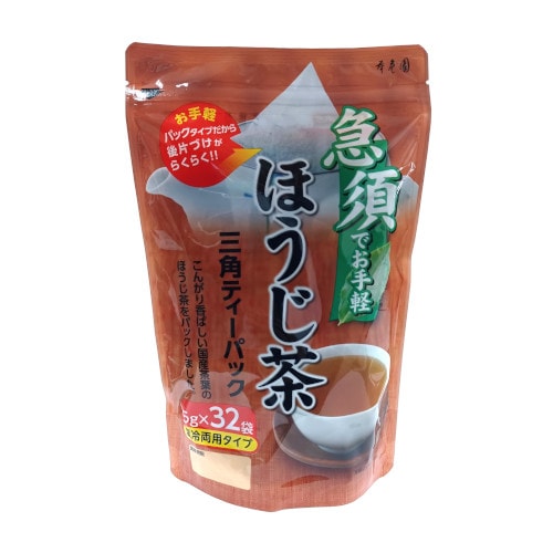 寿老園 急須用ほうじ茶TP 32袋 まとめ買い(×5)|4901607360305(tc)(015626)