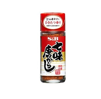 S&B 七味唐からし 28g まとめ買い(×10)|0000049569001(tc)(012956)