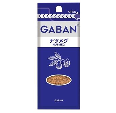 ギャバン ナツメグ袋スリム 17g まとめ買い(×10)|0000045104541(tc)(011020)