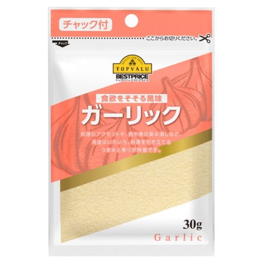 BP ベストプライスガーリック(袋) 30g まとめ買い(×10)|4901810005963(tc)(426980)