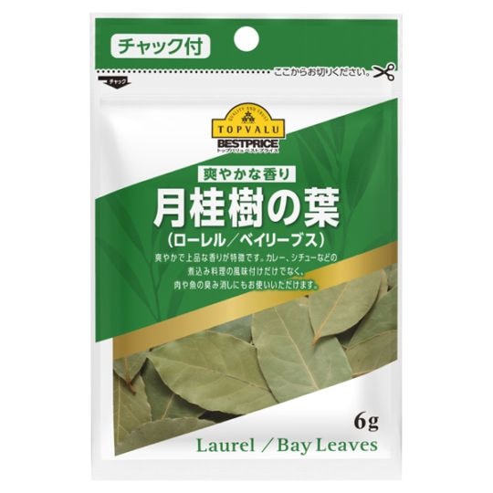 BP 月桂樹の葉 6g まとめ買い(×10)|4901810005970(tc)(426980)