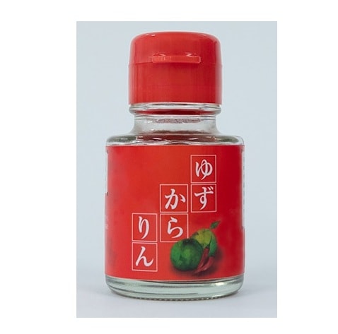 柚子辛凛 高知ゆずからりん 18g まとめ買い(×10)|4580692600079(tc)(011020)