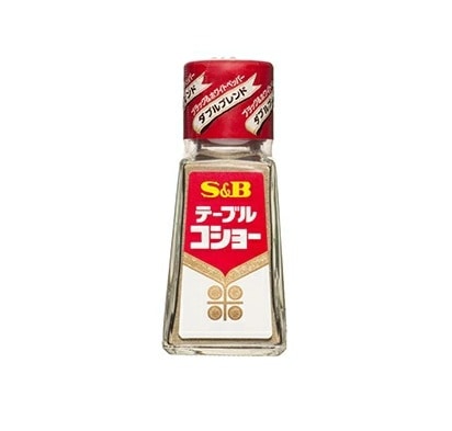 S&B テーブルコショー 50g まとめ買い(×10)|0000049567670(tc)(012956)
