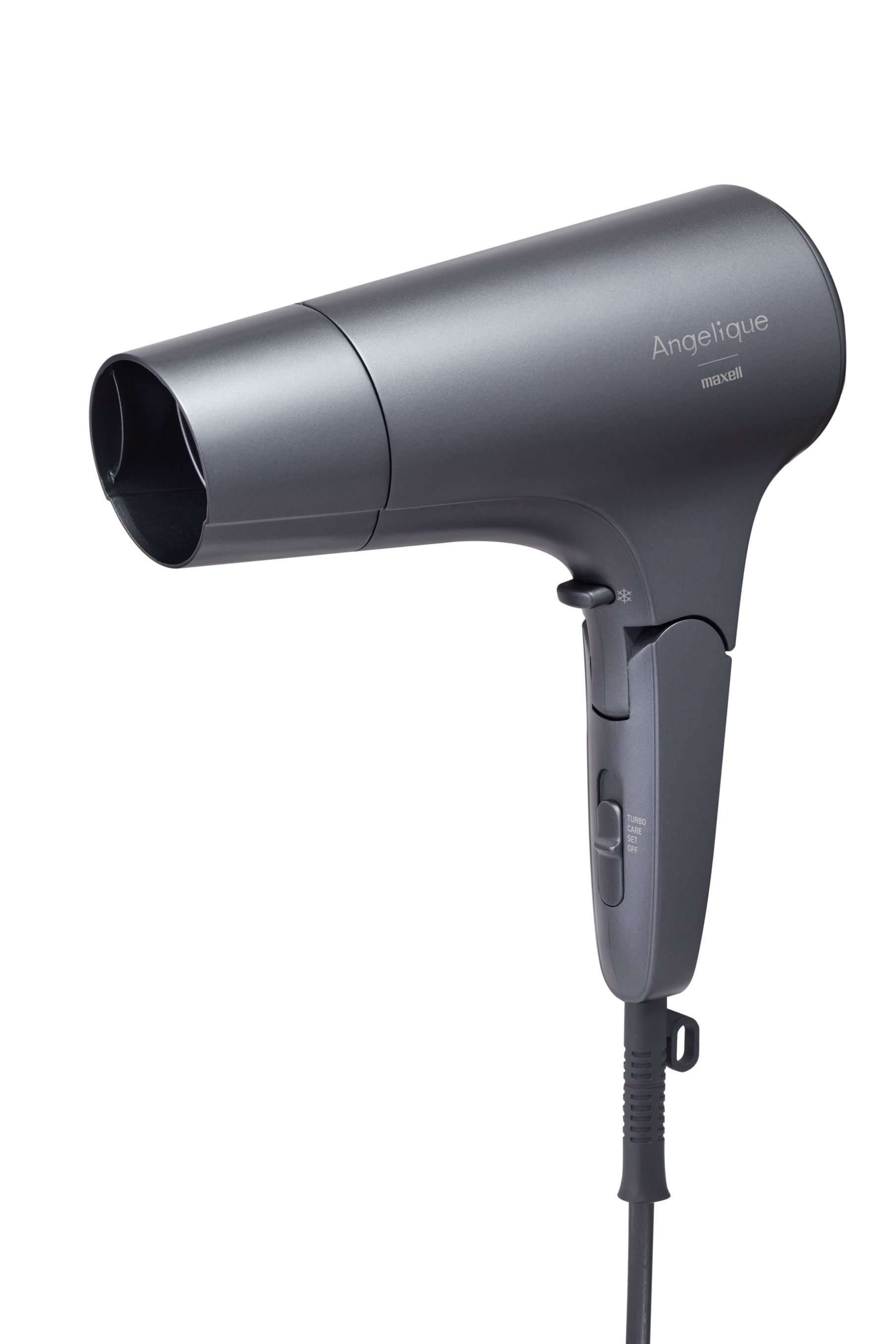 【当日支払】マクセルイズミ プラズマイオンドライヤー MXDR-500A-GY グレー