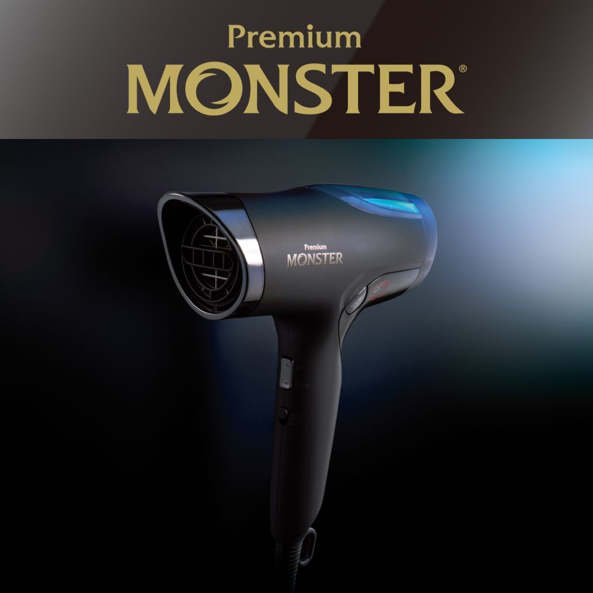 【当日支払】小泉成器 BLDCダブルファンドライヤー KHD-W990/K ブラック