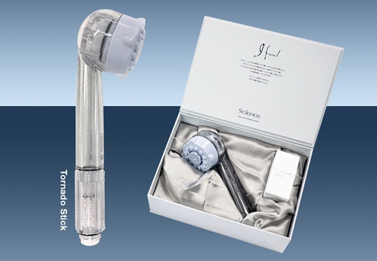 【当日支払】サイエンス ウルトラファインミスト ミラブルプラス FBSMPTSC-CSC