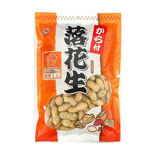ミツヤ から付落花生 230g まとめ買い(×12)|4902483040916(tc)(049840)