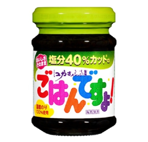 桃屋 塩分40%カットのごはんですよ! 105g まとめ買い(×12)|4902880011045(tc)(012956)