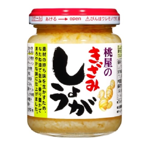 桃屋 きざみしょうが 110g まとめ買い(×12)|4902880051386(tc)(012956)