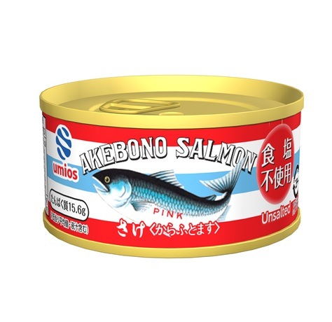 ◆Umios さけ水煮 食塩不使用 90g まとめ買い(×6)|4901901009979(tc)(012956)