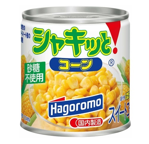 ◆はごろも シャキットコーン 190g まとめ買い(×24)|4902560226066(tc)(083522)
