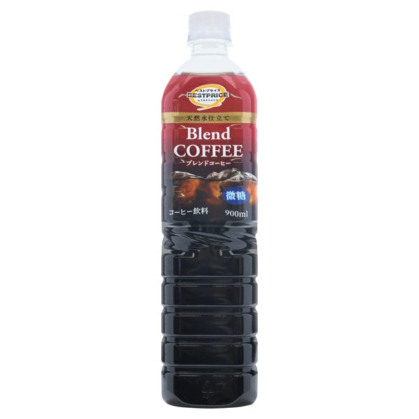 ◆【送料込み※一部地域除く】BP オリジナルコーヒー微糖 900ml まとめ買い(×12)|4549414639872(tc)(426980)