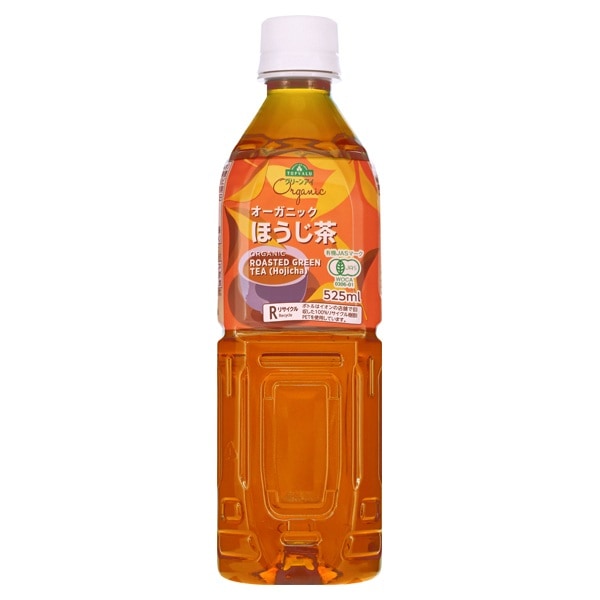 GE ほうじ茶 525ml まとめ買い(×24)|4549414673845(tc)(426980)