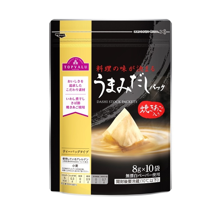 TV うまみだしパック 8G×10袋 まとめ買い(×10)|4549414622515(tc)(426980)