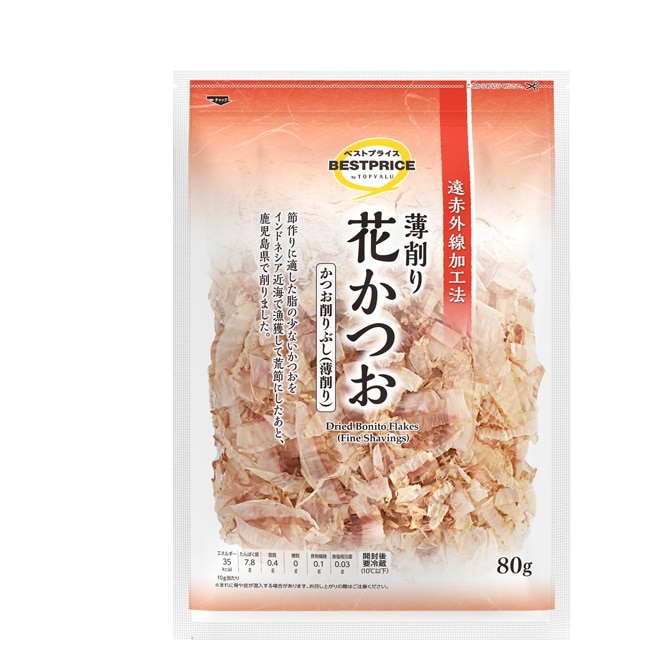 TV 花かつお(遠赤外線加工) 80g まとめ買い(×10)|4549741015486(tc)(426980)