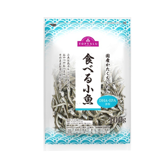 TV 食べる小魚 100G まとめ買い(×10)|4549741875806(tc)(426980)