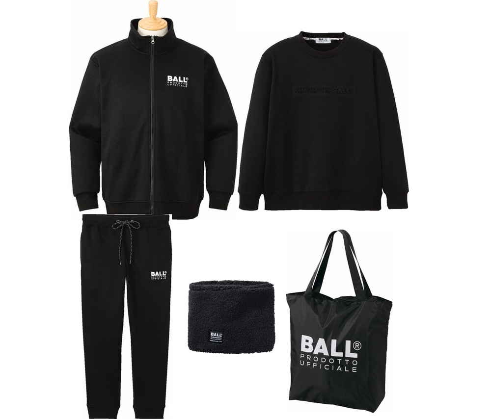 【当日支払】紳士 「ボール」 カジュアルウェア福袋 L寸