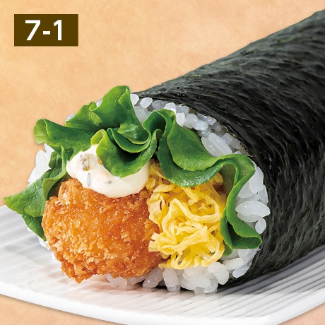 【当日支払】ドーンと海老カツ巻き 1本