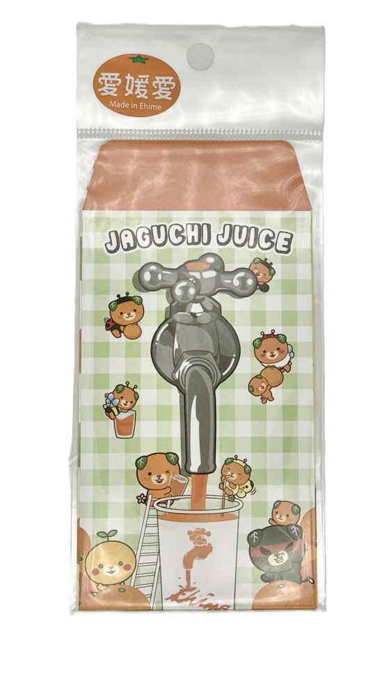 【ポスト投函】ポチ袋(蛇口・みきゃん)（送料別）