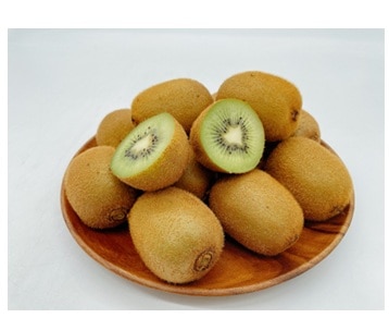 【産地取り寄せ商品】愛媛県産 ヘイワードキウイ ご家庭用 2.5kg (2L-S) (フジアグリフ－ズ)（送料別）