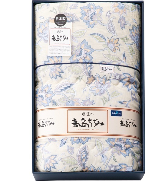 高島ちぢみ 清涼　肌布団 TK0710（送料別）