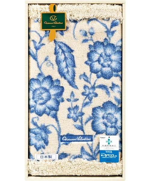 ジョバンニ・バレンチノ アラベスク バスマット 095780（送料別）