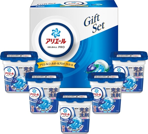 P&G アリエール液体洗剤セット PGAG-30E(送料別)
