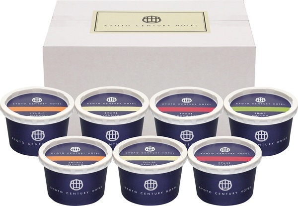 京都センチュリーホテル アイスクリームギフト AH-CR