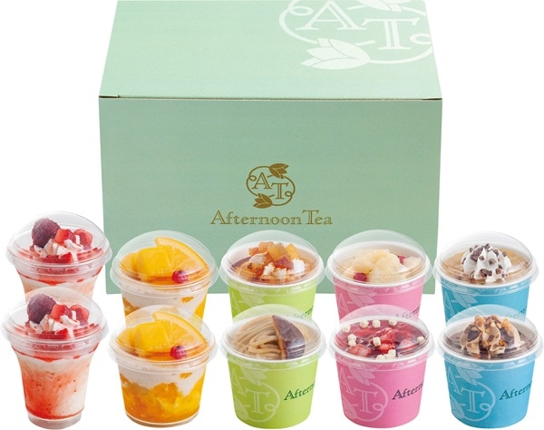 アフタヌーンティー・ティールーム アイス&シャーベット AH-TIS
