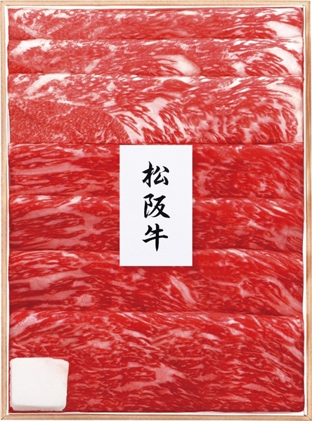 プリマハム 松阪牛　すき焼き用（もも・ばら）４４０ｇ MAS-100N